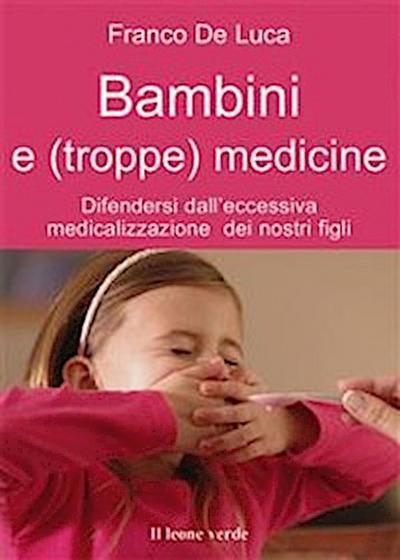 Bambini e troppe medicine