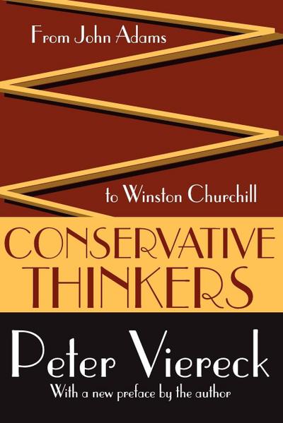 Conservative Thinkers