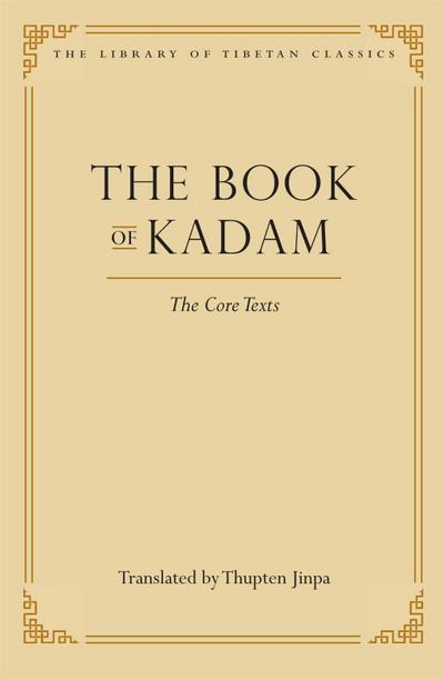 The Book of Kadam