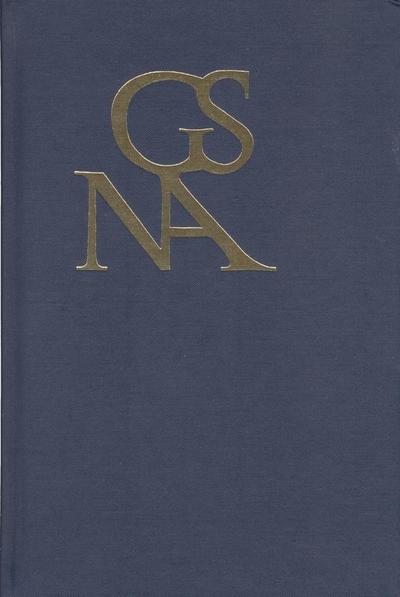 Goethe Yearbook 24