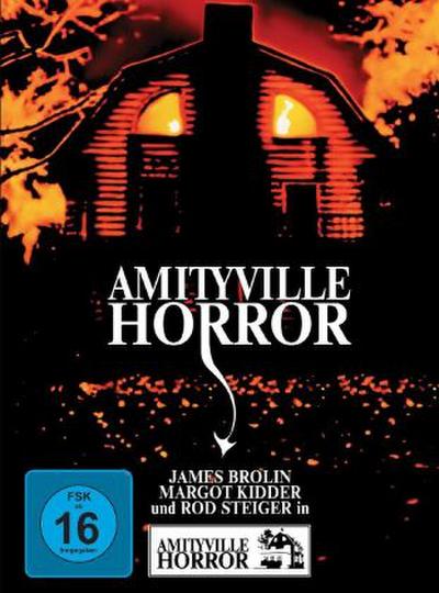 Amityville Horror, 2 Blu-ray (Mediabook A)