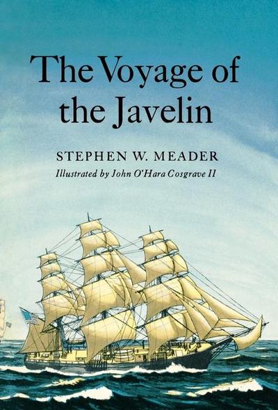 The Voyage Of The Javelin
