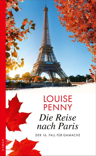 Die Reise nach Paris (eBook, EPUB) - Louise Penny