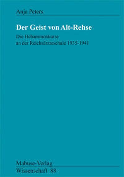 Der Geist von Alt-Rehse