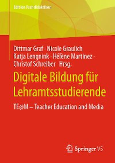 Digitale Bildung für Lehramtsstudierende