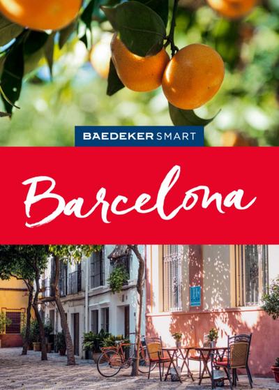 Baedeker SMART Reiseführer E-Book Barcelona