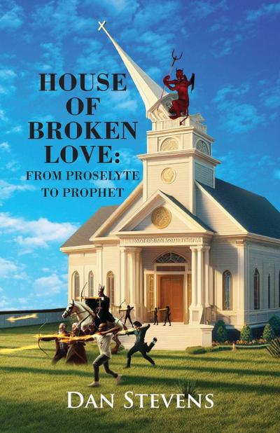House of Broken Love