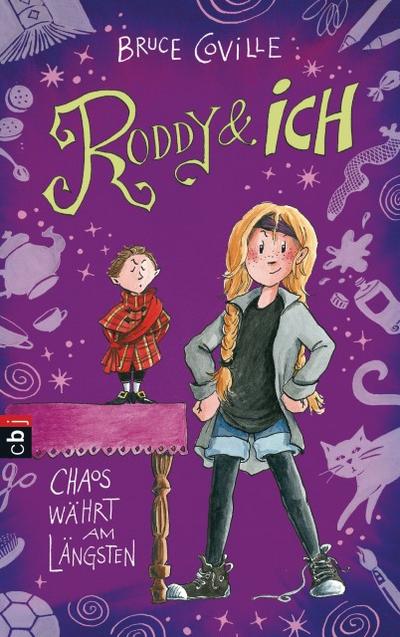 Roddy & ich - Chaos währt am längsten