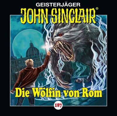 John Sinclair - Folge 187