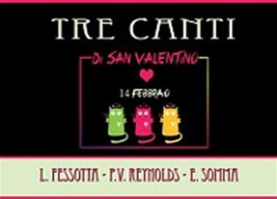 Tre Canti di San Valentino