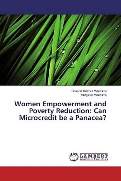 Women Empowerment and Poverty Reduction: Can Microcredit be a Panacea?
