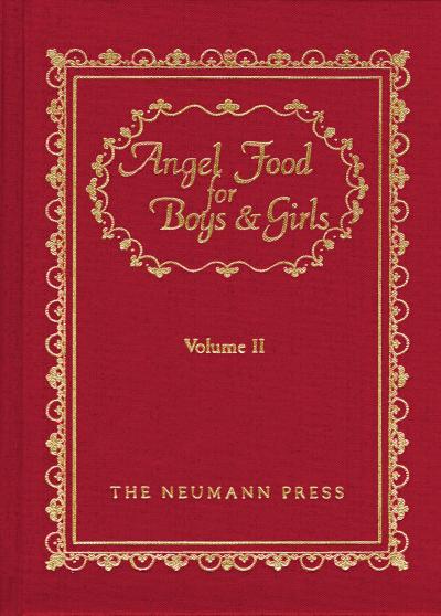 Angel Food For Boys & Girls