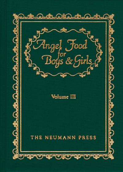 Angel Food For Boys & Girls