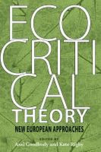 Ecocritical Theory