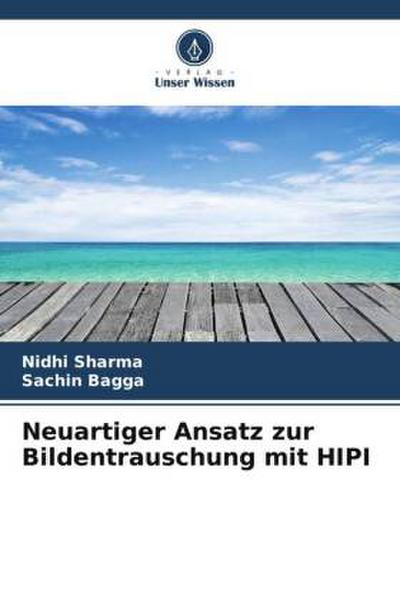 Neuartiger Ansatz zur Bildentrauschung mit HIPI