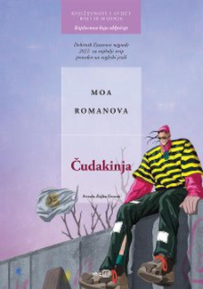 Čudakinja