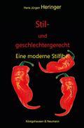 Stil- und geschlechtergerecht