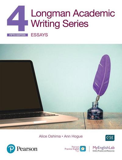 Longman Academic Writing - (AE) - with Enhanced Digital Resources (2020) - Student Book with MyEnglishLab & App - Essays 