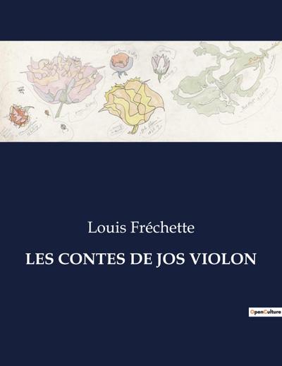 LES CONTES DE JOS VIOLON