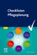 Checklisten Pflegeplanung