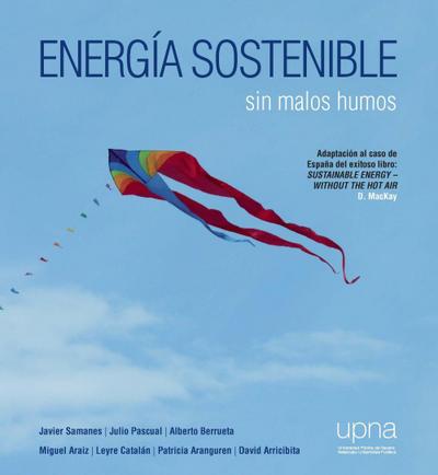 Samanes Pascual, J: Energía sostenible : sin malos humos