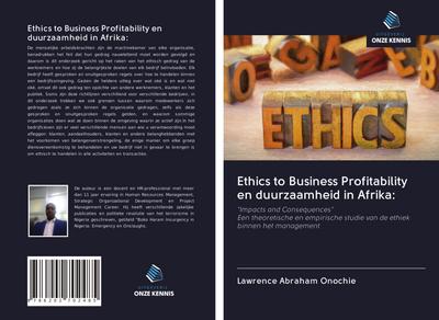 Ethics to Business Profitability en duurzaamheid in Afrika: