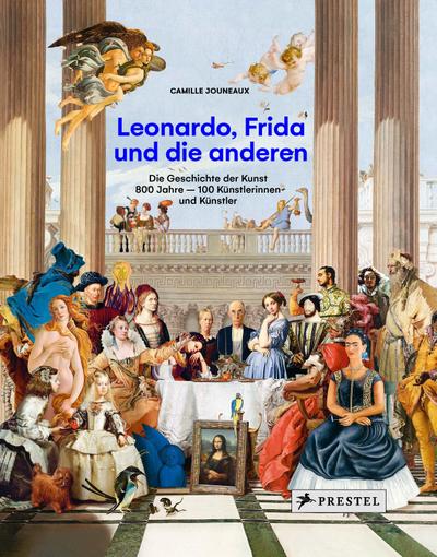 Leonardo, Frida und die anderen