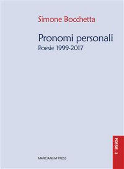 Pronomi personali
