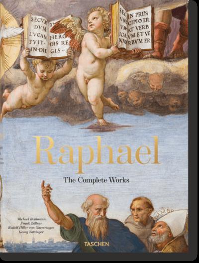 Raffaello. L’opera completa. Dipinti, affreschi, arazzi, architettura