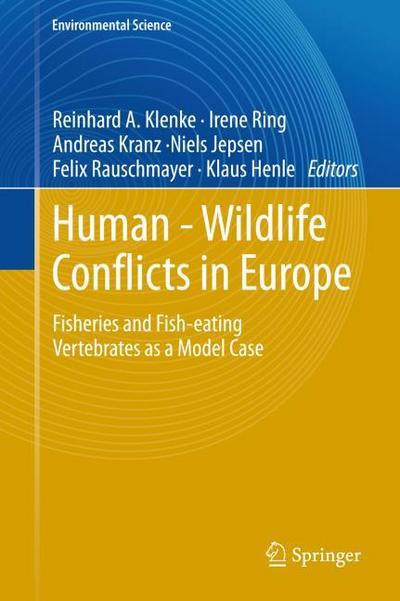 Human Wildlife Conflicts in Europe