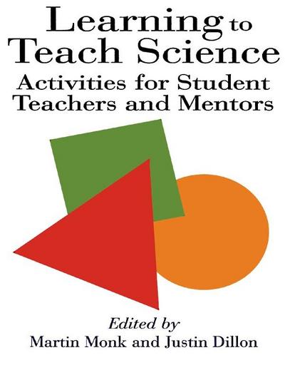 Learning To Teach Science