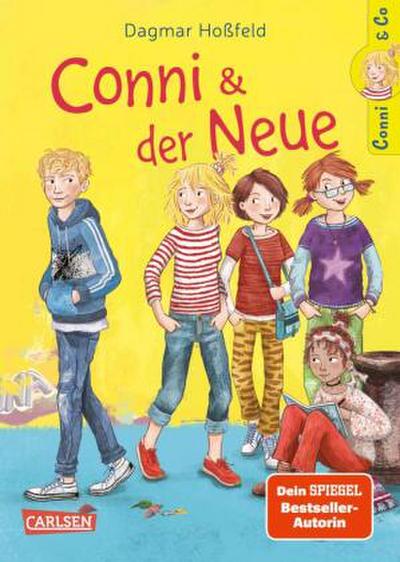 Conni & Co 2: Conni und der Neue