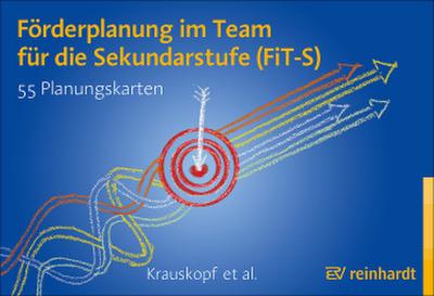 Förderplanung im Team für die Sekundarstufe (FiT-S), 55 Planungskarten