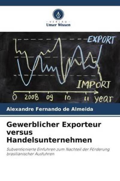 Gewerblicher Exporteur versus Handelsunternehmen