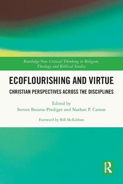 Ecoflourishing and Virtue