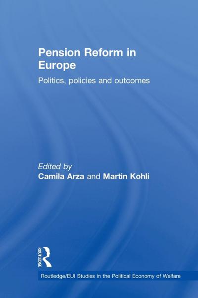 Pension Reform in Europe