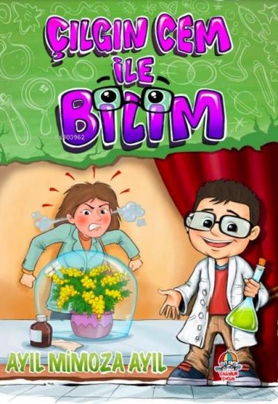 Cilgin Cem Ile Bilim;Ayil Mimoza Ayil