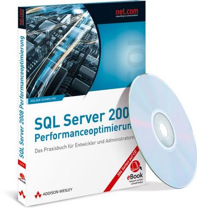 SQL Server 2008 - Der schnelle Einstieg - eBook auf CD-ROM: Abfragen, Transac...
