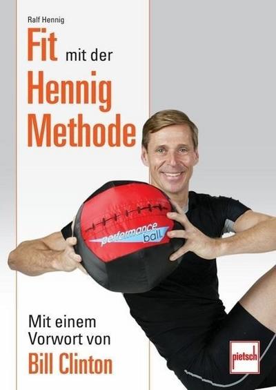 Fit mit der Hennig Methode; .