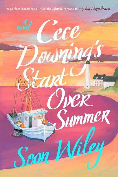 Cece Downing’s Start Over Summer