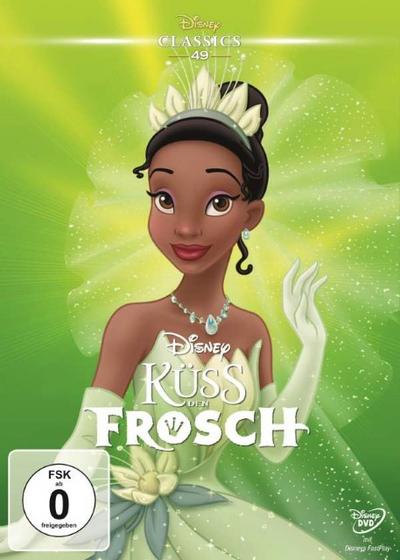 Küss den Frosch
