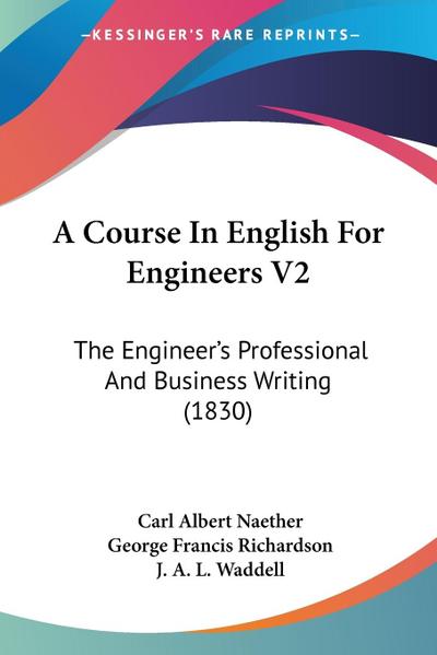A Course In English For Engineers V2