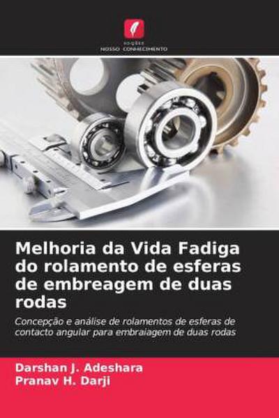 Melhoria da Vida Fadiga do rolamento de esferas de embreagem de duas rodas