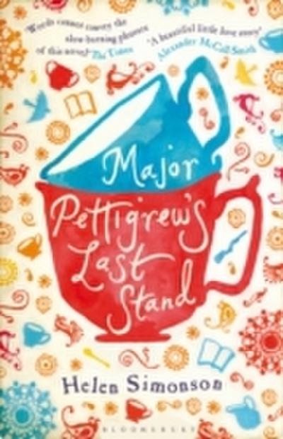 Major Pettigrew’s Last Stand