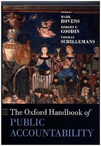 The Oxford Handbook of Public Accountability