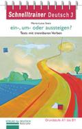 ein-, um- oder aussteigen?: Trennbare Verben auf d ...