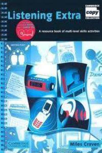 Listening Extra Book and Audio CD Pack