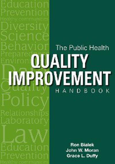The Public Health Quality Improvement Handbook (eBook, PDF) - Ron Bialek