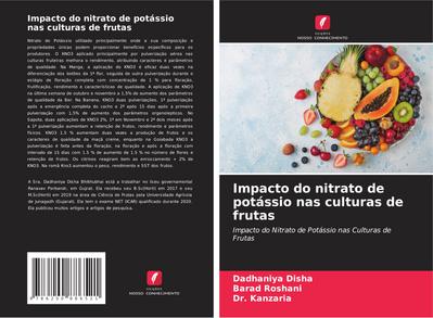 Impacto do nitrato de potássio nas culturas de frutas