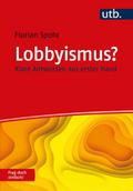 Lobbyismus? Frag doch einfach!